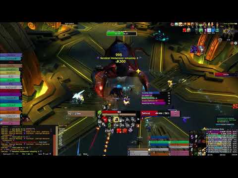 Refrigeraiders - Mythic Zek'voz