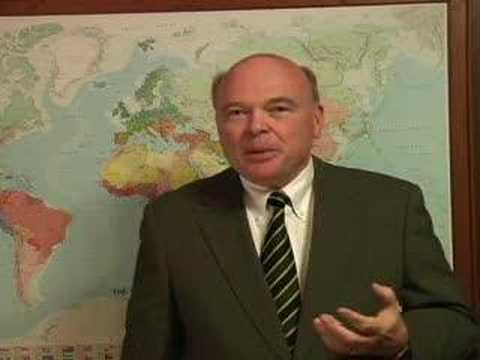 Gregory Stanton: The Eight Stages of Genocide