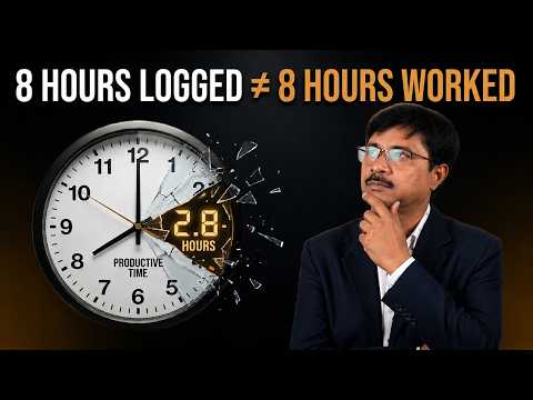 Why Traditional Time Tracking Is Broken