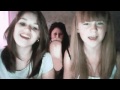 Девочки поют песню из титаника на русском г.сургут 