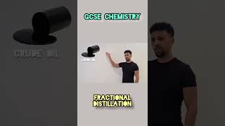Fractional Distillation of Crude Oil - GCSE Chemistry Explanation