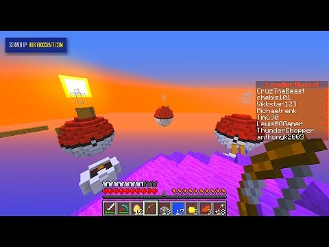 EPIC Minecraft Skywars ft. Vikkstar - INSANE Solo Victory!