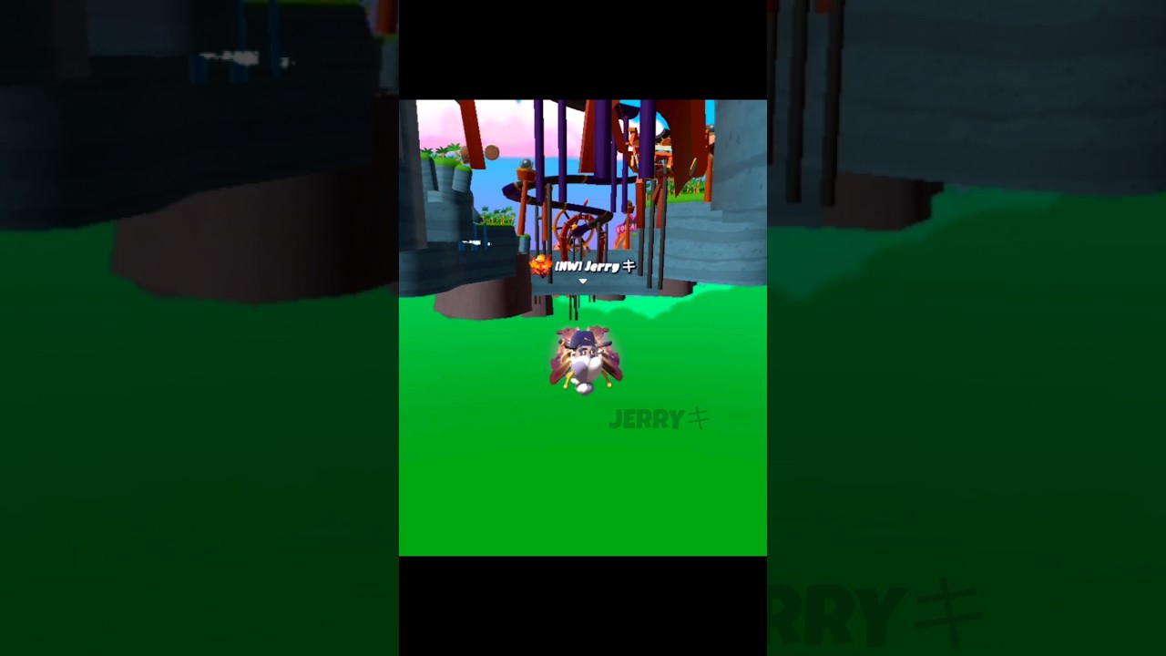 Fada + Bug da Chicken Bomb 🧚🐔🫪 #stumbleguys