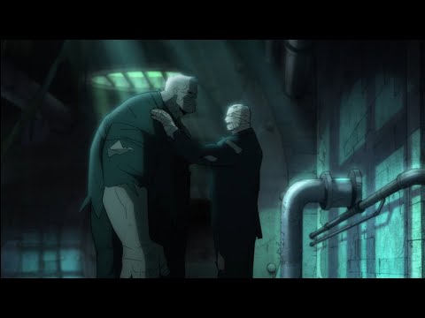 Two-Face meets Solomon Grundy! - The Long Halloween Part 2