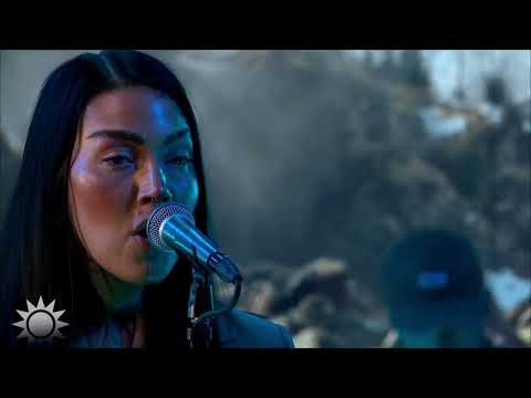 Maxida Märak - Ska nya röster sjunga @ TV4 Nyhetsmorgon 2025