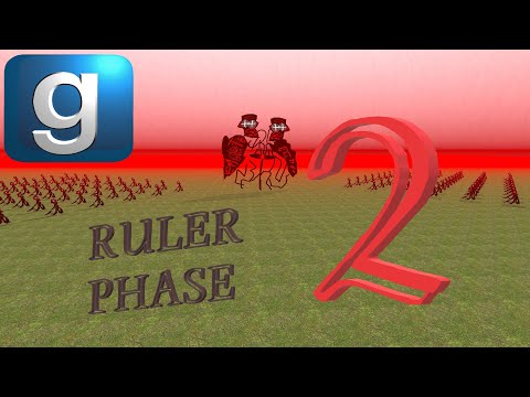 GMOD: Trollge SNPCS... Ruler Phase 2!