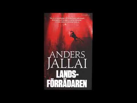 Anders Jallai   Landsförrädaren Part 1   Ljudbok Svenska   Swedish Audio Book HD mp4