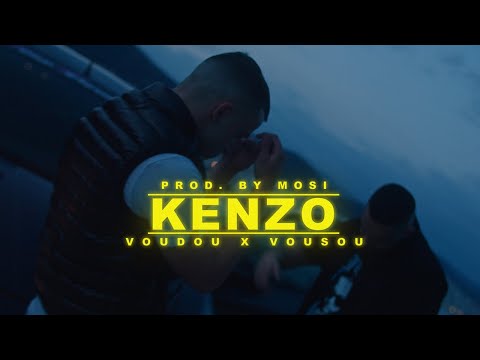 VOUDOU, VOUSOU, MOSI - KENZO (Official Music Video)