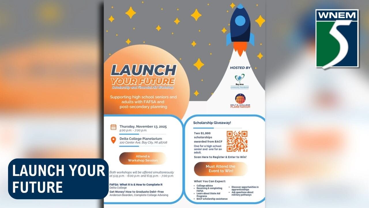 Launch Your Future Workshop