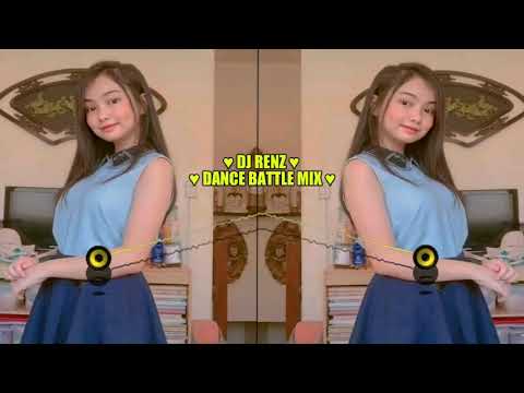 PAG KASAMA KA - TIKTOK VIRAL [ DANCE BATTLE MIX ] DJ RENZ REMIX