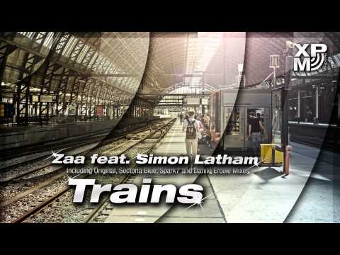 Zaa feat. Simon Latham - Trains (Danilo Ercole Remix)