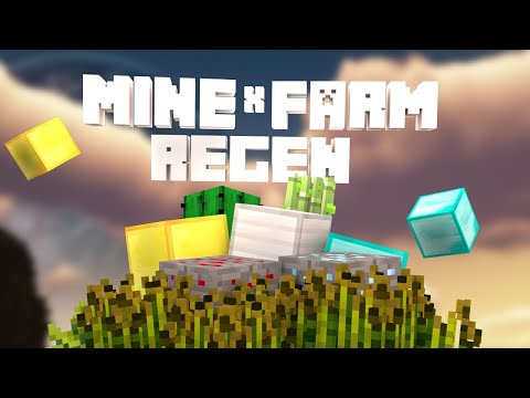 Insane Minecraft Regen Plugin - Grows Diamonds!