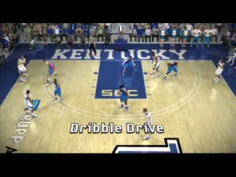 Ncaa Basketball 10 Motion Offense Control
