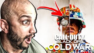 J ai vu call of duty cold war en exclu toutes les infos 