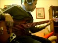 Groovejet - Rocky13 On Bass 