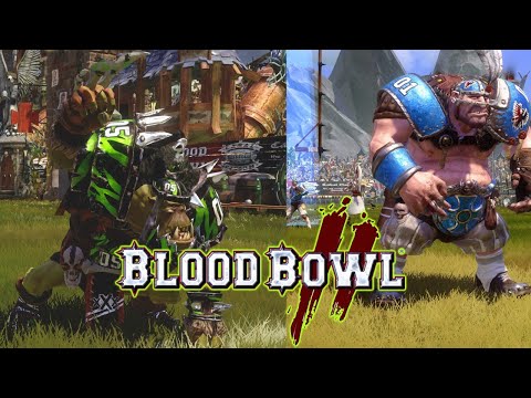 VVILD HAWGZ SEASON 5 - Game 10 - 50 Shades O' Green (Orc) vs  Springfield Stonecutters (Humans)