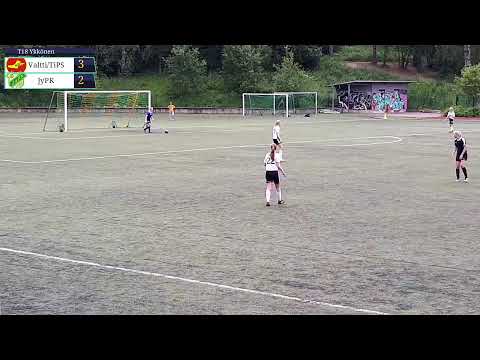 T18 Ykkönen Valtti/TiPS- JyPK