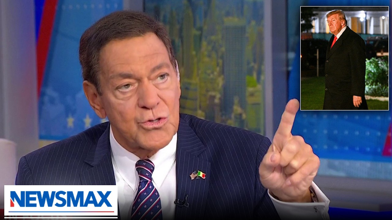 Joe Piscopo: Trump gives Italian Americans respect with Columbus statues | Sunday Report