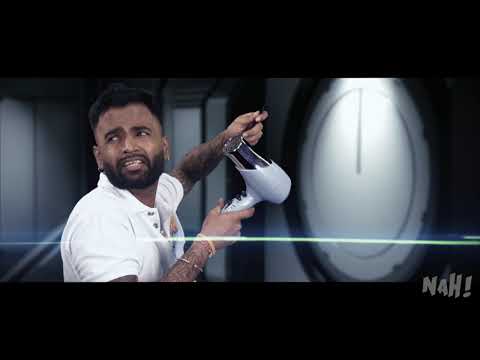 Nah! E6 S2 - Nah Sah - To Boldly Go Where No Man Has Gone (Short Clip)