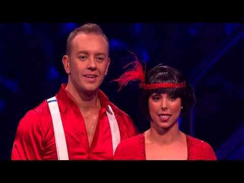 Ashley Says She Loved That Beth Committed To A Character - Dancing On Ice