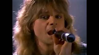 Giuffria - Lonely In Love (Official Video) (1984) From The Album Giuffria