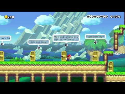 Nintendo Quiz 2 by Ilja-N ~SUPER MARIO MAKER~ NO COMMENTARY 1AP