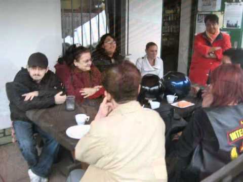 L.A.M.A. Germany Bikerhochzeit am 02.10.10 4/4