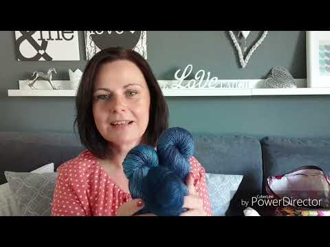 Willow's Gestrick Ep. 24 - Woollinn Yarnfestival 2019 -