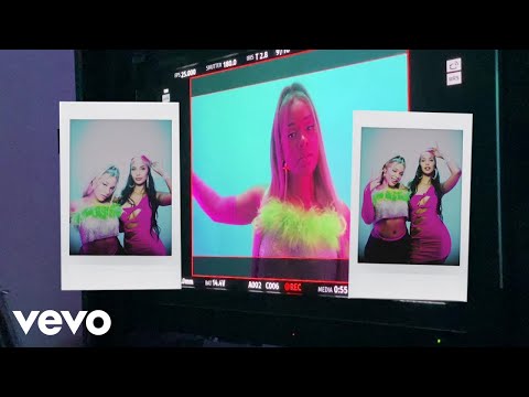 Aida Lae - 90's Baby (Behind the Scenes)