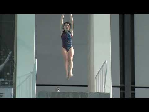 Girls C Platform - Eindhoven Diving Cup 2020