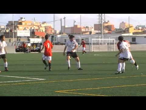 UD ROTLET MOLINAR 1 - 8 RCD MALLORCA / 29-10-2011/ jornada 6