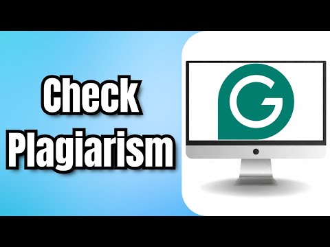 How To Check Plagiarism In Grammarly - Full Guide