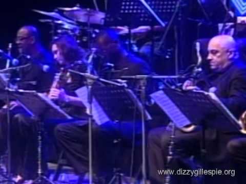 The Dizzy Gillespie All Star Big Band - 'I'm BeBoppin Too'