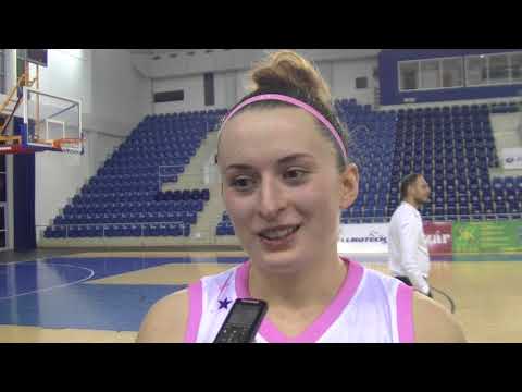 Poprad 24 - Basketbal BAM Poprad Piešťanské Čajky 34 79