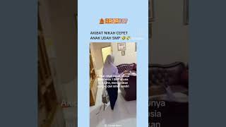 Download lagu Akibat menikah muda masih 32 tahun udah anak nya udah smp. mp3