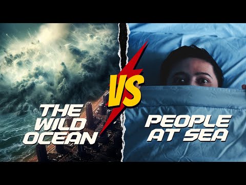 Top 23 INSANE Moments At Sea - The Ocean is SCARY!