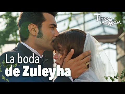 ¡Demir y Zuleyha SE CASARON! - Tierra Amarga Capítulo 10