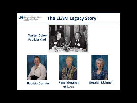 Achieving Leadership Gender Equity in Medicine—IME Grand Rounds