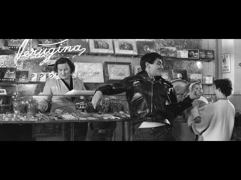 Vittorio Gassman e la truffa delle paste | da "Il mattatore" (1960)