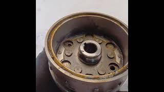 Vídeo de Volante Magneto Honda Cg 150 Fan 2012