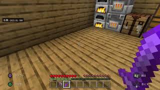 テスト配信　マインクラフト