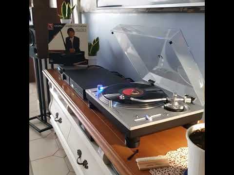 Andrea Lucchesini ☆ Chopin "preludes & impromptus "     Vinyl