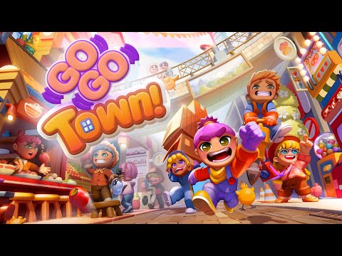 Go-Go Town! | Wholesome Direct 2023 Trailer