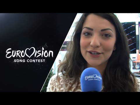 Countdown to SF1: Anita Simoncini from San Marino looking forward to her Semi-Final