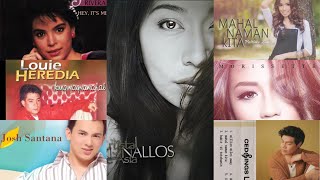 Download lagu Mahal Naman Kita (original) by Jamie Rivera | Mahal Naman Kita (versions) by Louie Heredia and et al mp3