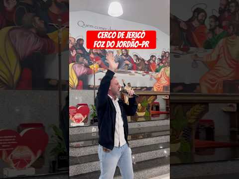 CERCO DE JERICÓ EM FOZ DO JORDÃO