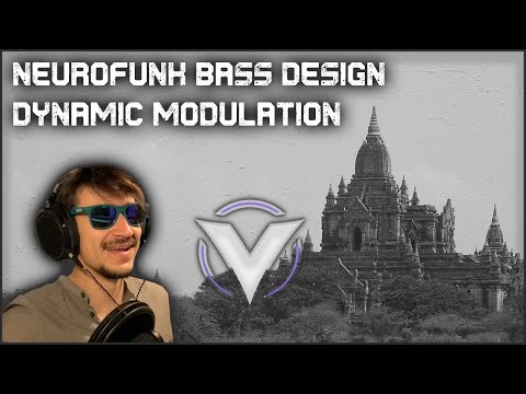 Neurofunk Bass Modulation - With Vital (Patreon)