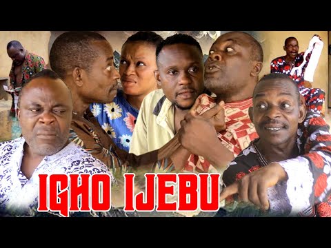 IGHO-IJEBU [COMPLETE BENIN COMEDY MOVIE]