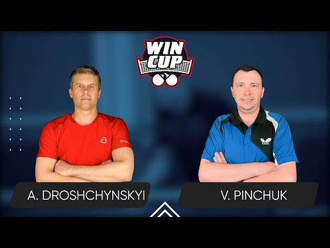 15:45 Andrii Droshchynskyi - Vitalii Pinchuk 26.07.2025 WINCUP Advanced. TABLE 2