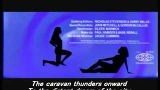 James Bond 007 - O.H.M.S.S Intro (Caravan - RUSH)